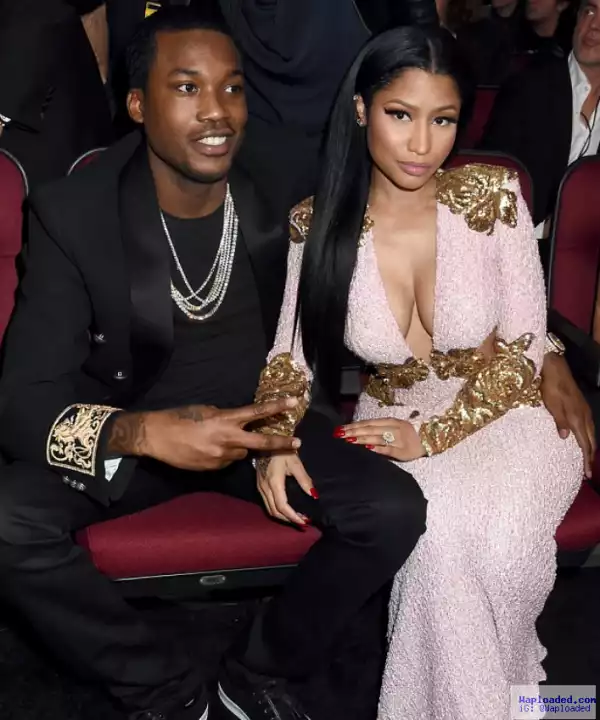 See What Meek Mill Gets For His Fiancee, Nicki Minaj